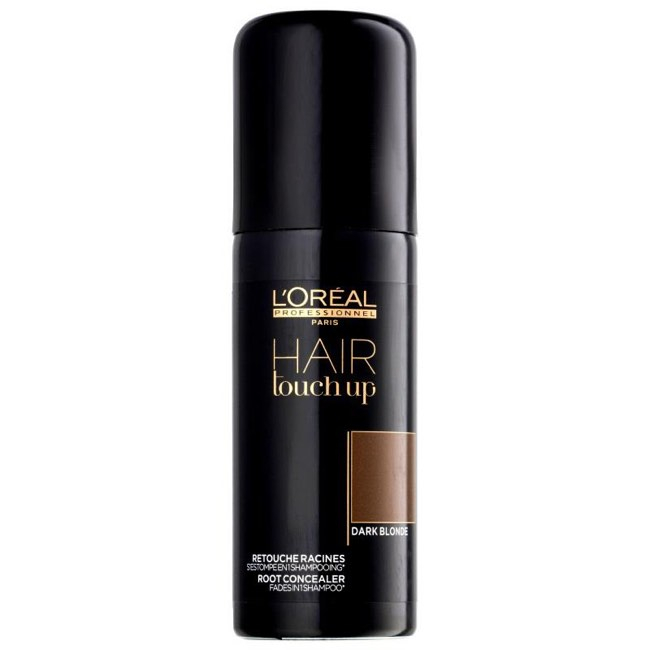 Ritocco Capelli Biondi L Oreal Pro Hair Touch Up Dark Blonde Sereni