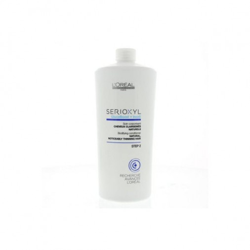 L'Oréal Pro Serioxyl GlucoBoost+Incell soin corporisant capelli naturali 1000 ml*