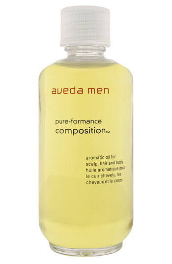 Aveda men pure-formance styling olio multiuso composition oil 50 ml