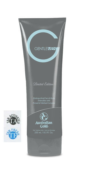 Australian Gold Gentlemen Limited Edition Intensifier 250 ml