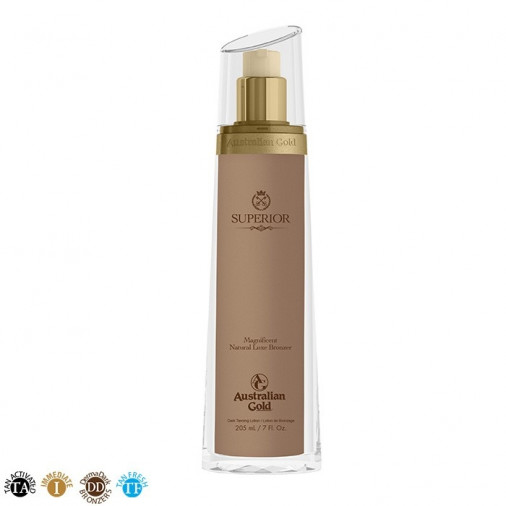 Australian Gold Superior Magnificent Natural Luxe Bronzer 205 ml*