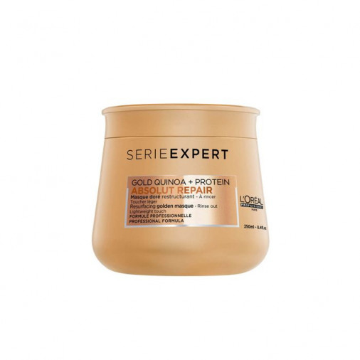 L'Oréal Pro New Série Expert maschera Absolut repair lipidium gold quinoa 250 ml