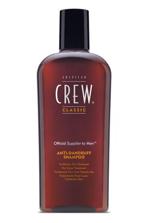 American Crew shampoo Anti-dandruff 250 ml