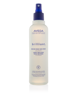 Aveda Brilliant styling lacca medium hold hair spray 200 ml