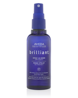 Aveda Brilliant styling lucidante spray-on shine 100 ml
