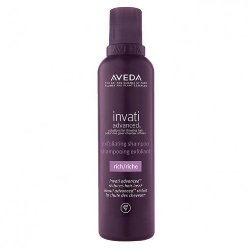 Aveda invati advanced exfoliating Rich shampoo 200 ml