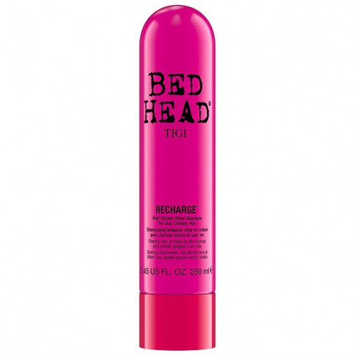 Tigi Bed Head Recharge high-octane shine shampoo 250 ml*