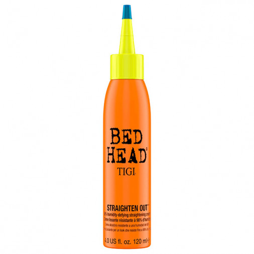 Tigi Bed Head styling fluido lisciante Straighten out 120 ml