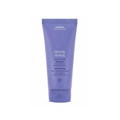 Aveda blonde revival purple toning shampoo 200 ml