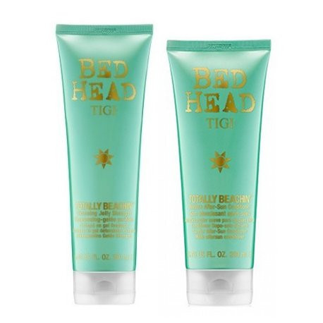 Tigi Bed Head kit solare Totally Beachin' shampoo + balsamo