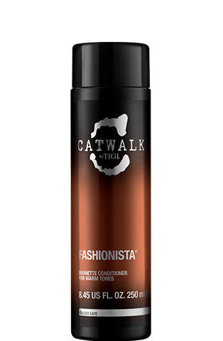 Tigi Catwalk Fashionista Brunette Conditioner 250 ml*