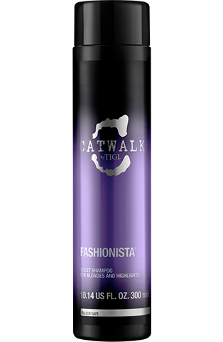 Tigi Catwalk Fashionista violet shampoo 300 ml