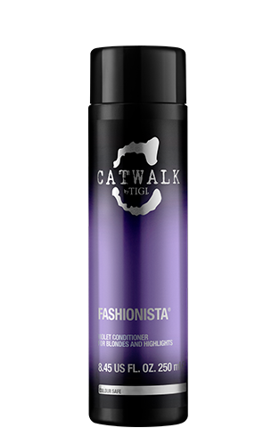 Tigi Catwalk Fashionista violet conditioner 250 ml