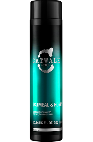 Tigi catwalk Oatmeal & honey shampoo 300 ml