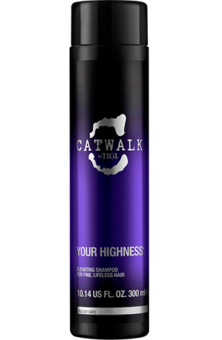 Tigi Catwalk Your Highness shampoo 300 ml*