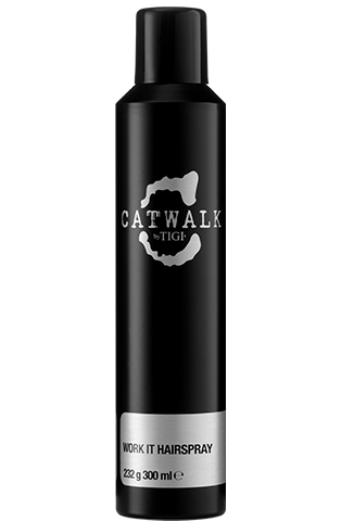 Tigi Catwalk Session Series Work It Hairspray 300 ml 