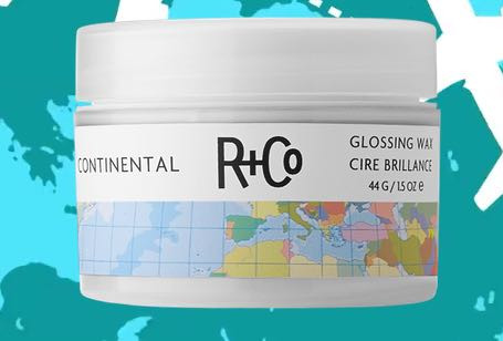 R+Co. styling cera Continental glossing wax 38 gr
