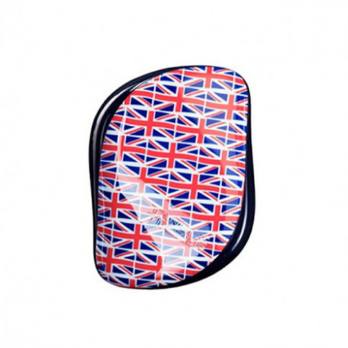 Tangle Teezer spazzola Compact styler cool britannia LIMITED EDITION