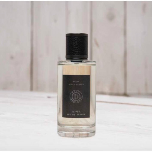 Depot n° 905 - eau de parfum fresh black pepper 100 ml + n° 602 scented bar soap in omaggio