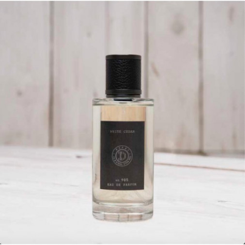 Depot n° 905 - eau de parfum white cedar 100 ml + n° 602 scented bar soap in omaggio