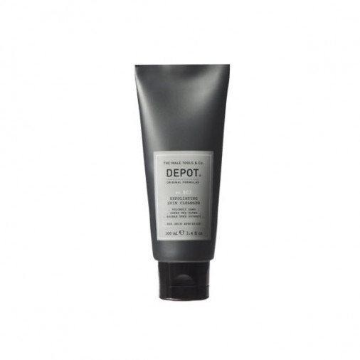 Depot n° 802 – exfoliating skin cleanser-100 ML
