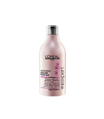 L'Oréal Pro Série expert maschera Vitamino color fresh feel 500 ml *
