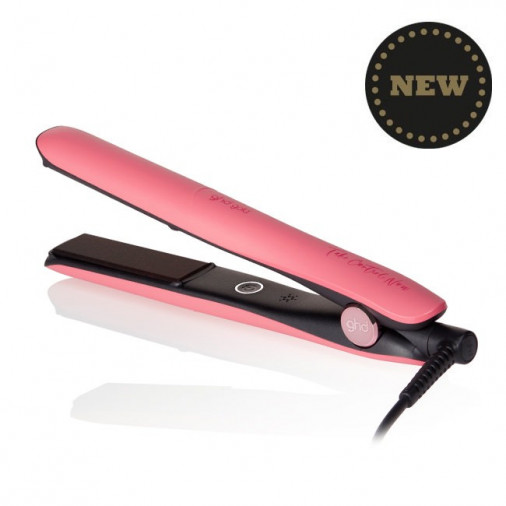 Ghd new gold styler in rose pink collection*