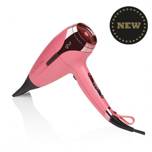 Ghd helios asciugacapelli in rose pink collection