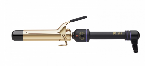 Hot Tools ferro 24k Gold Curling Iron 32 mm