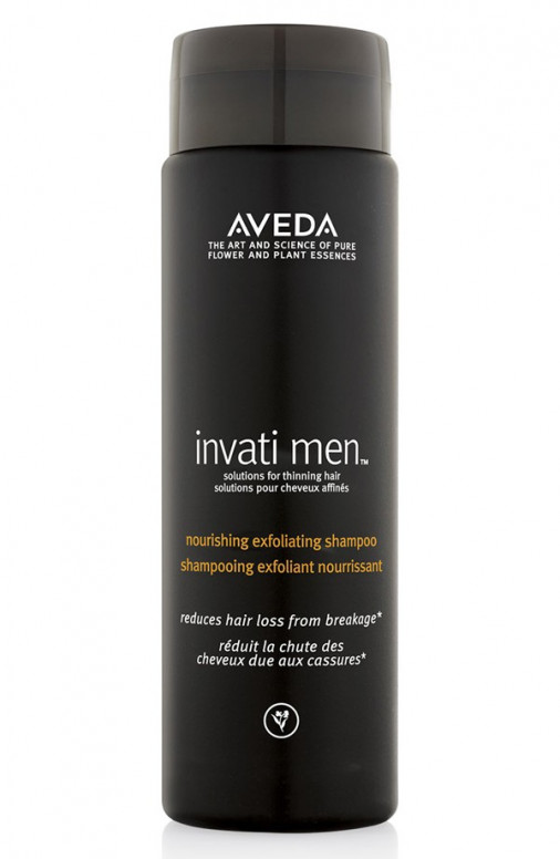 Aveda Invati men nourishing exfoliating shampoo 250 ml