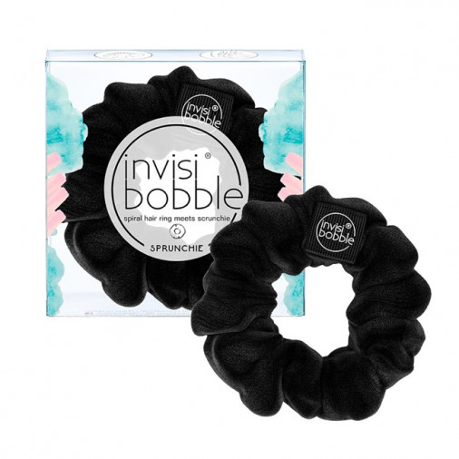 Invisibobble elastici sprunchie true black