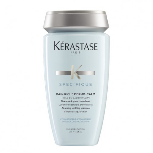 Kérastase spécifique shampoo bain riche dermo calm 250 ml