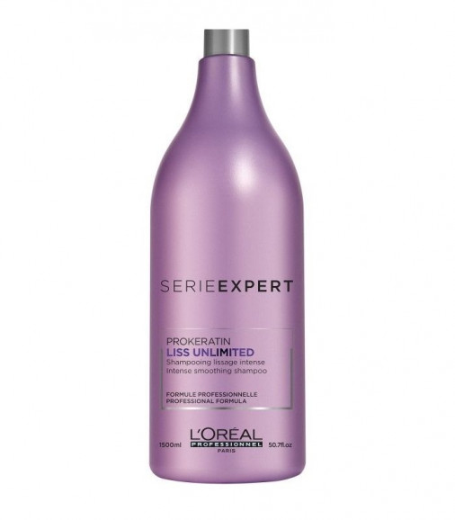 L'Oréal Pro New Série expert shampoo Liss unlimited 1500 ml