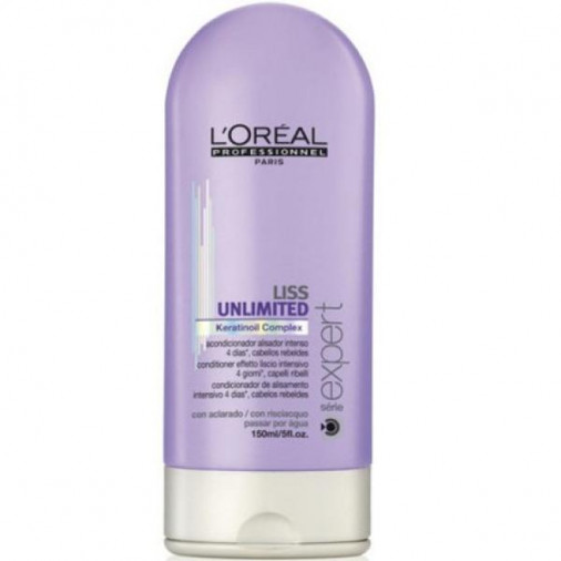L'Oréal Pro Série Expert balsamo Liss unlimited conditioner 150 ml *