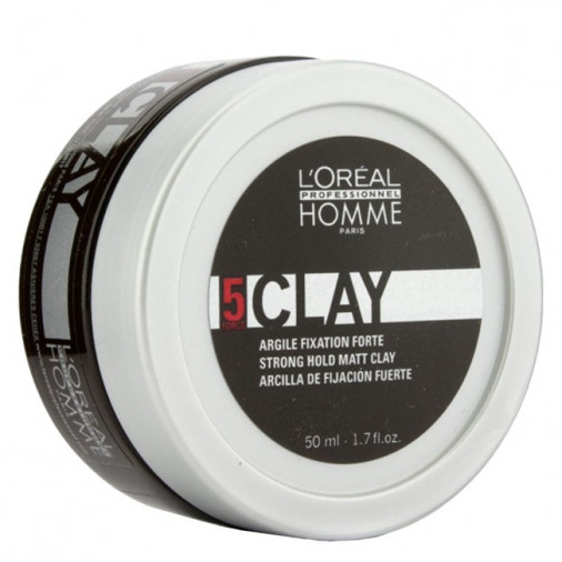 L'Oréal Pro Homme styling argilla fissante Clay  50 ml