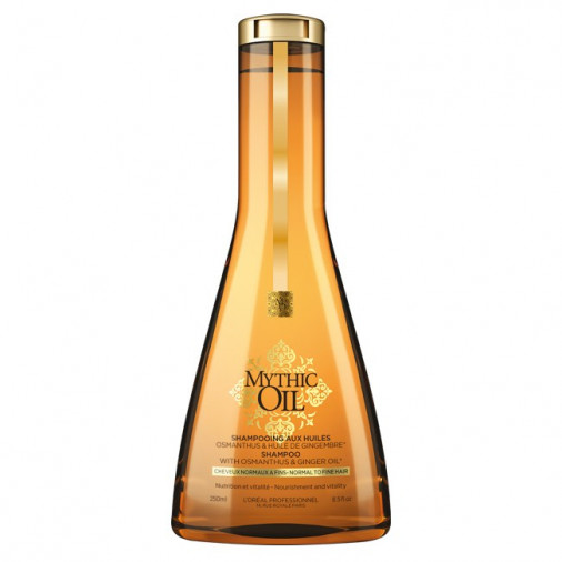 L'Oréal Pro Mythic Oil shampoo per capelli fini 250 ml