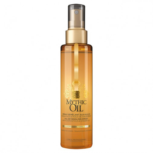 L'Oréal pro Mythic Oil spray districante démêlant aux huiles 150 ml*