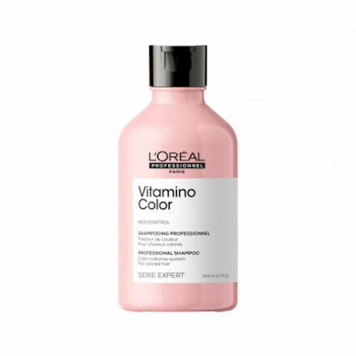 L'Oreal Pro Serie Expert shampoo vitamino color a-ox 300 ml