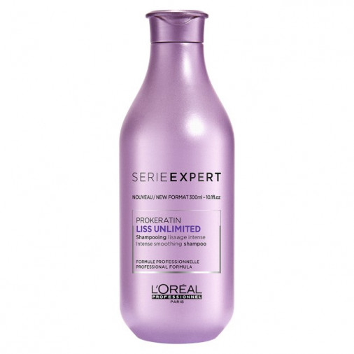 L'Oréal Pro New Série expert shampoo Liss unlimited 300 ml