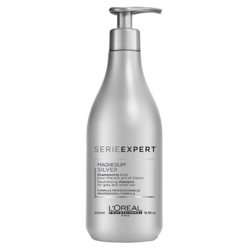 L'Oréal Pro Série Expert Shampoo silver 500 ml
