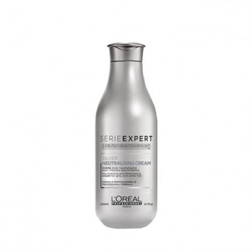 L'Oreal Silver Neutralising Cream 200 ml*