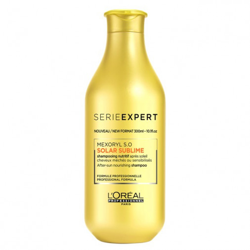 L'Oréal Pro New Série Expert shampoo Solar sublime 300 ml