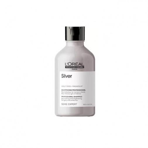 L'oreal Pro serie expert shampoo silver 300 ml