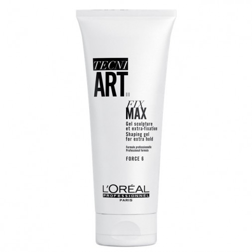 L'Oreal Pro Tecni Art styling gel fix max 200 ml