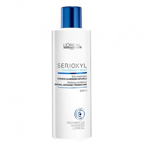 L'Oréal Pro Serioxyl balsamo per capelli naturali 250 ml*