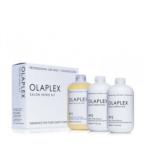 Olaplex salon intro kit 3x525ml