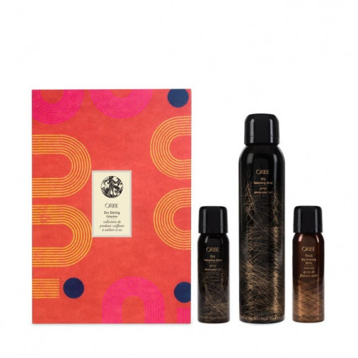 Oribe dry styling collection holiday box 400ml