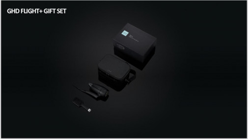 Phon da viaggio GHD FLIGHT+ Gift Set