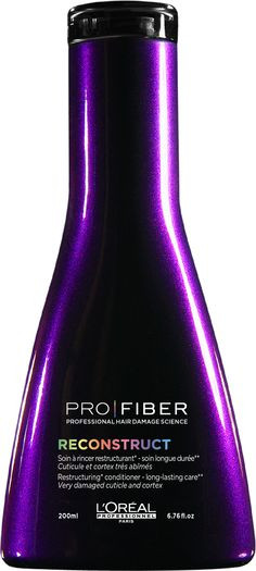 L'Oréal Pro Fiber balsamo Reconstruct conditioner 200 ml*