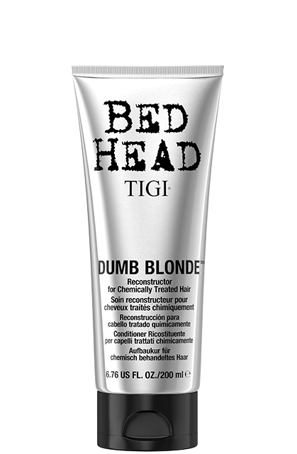 Tigi Bed Head Dumb blonde reconstructor 200 ml